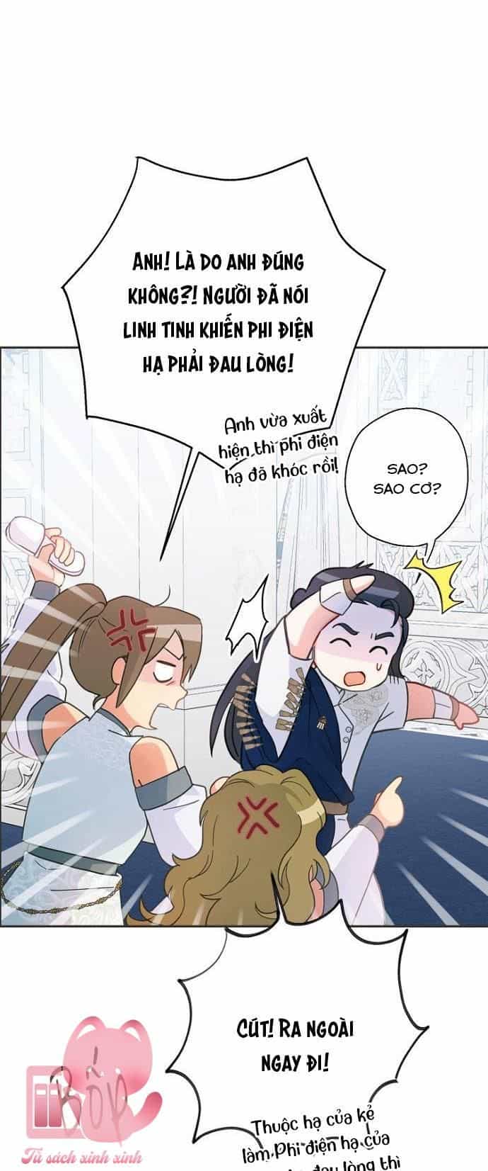 Tiền Là Tất Cả Chồng Là Phù Du - Chương 119 - ảnh 6