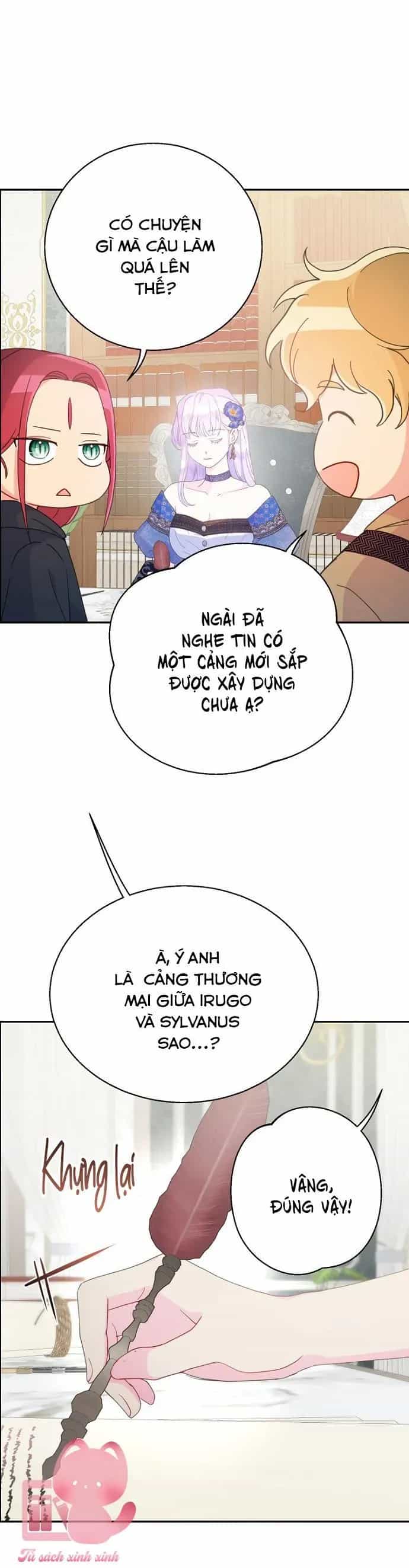 Tiền Là Tất Cả Chồng Là Phù Du - Chương 120 - ảnh 34