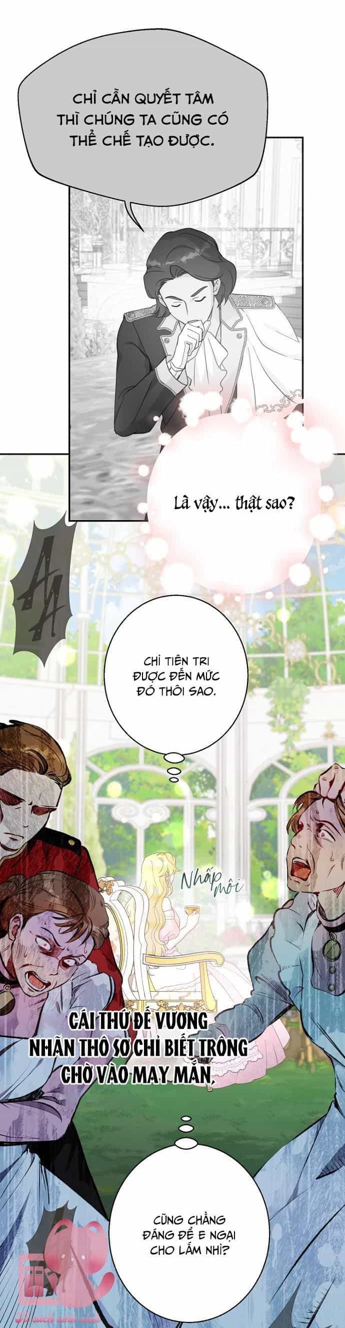Tiền Là Tất Cả Chồng Là Phù Du - Chương 121 - ảnh 12