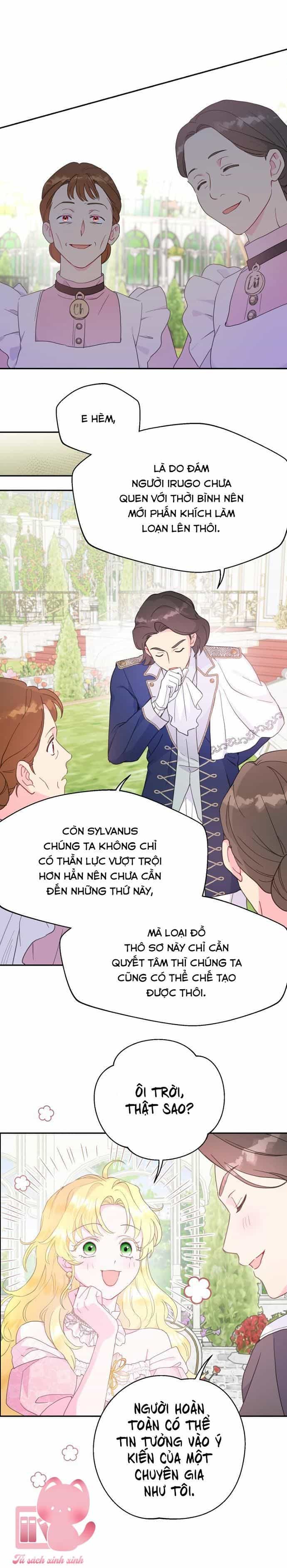 Tiền Là Tất Cả Chồng Là Phù Du - Chương 121 - ảnh 4