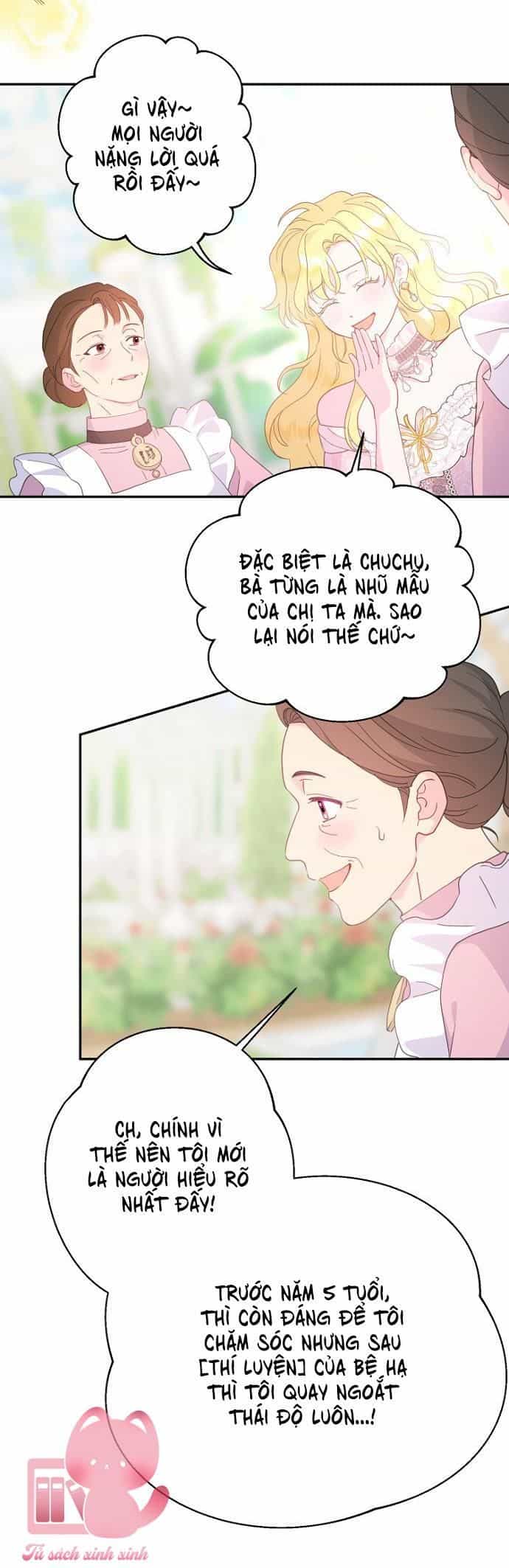 Tiền Là Tất Cả Chồng Là Phù Du - Chương 121 - ảnh 8