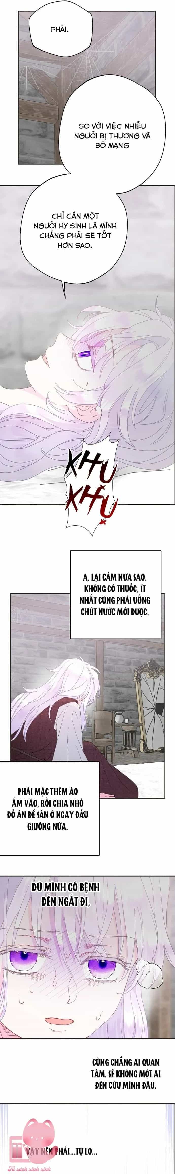Tiền Là Tất Cả Chồng Là Phù Du - Chương 123 - ảnh 21