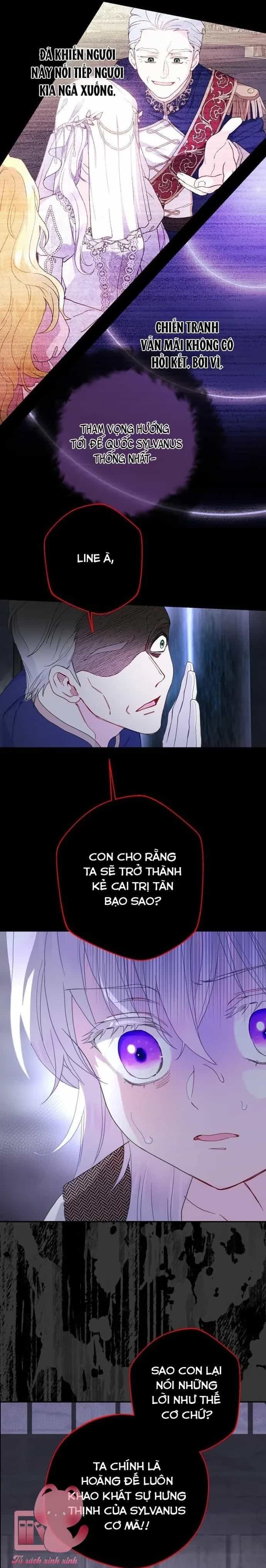 Tiền Là Tất Cả Chồng Là Phù Du - Chương 123 - ảnh 9
