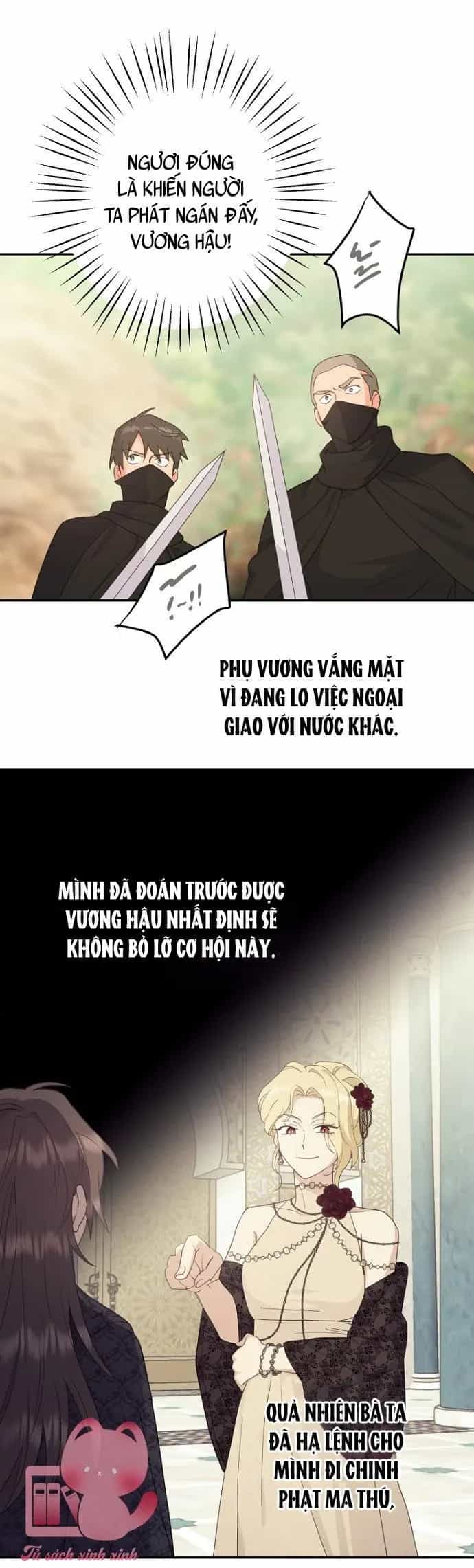 Tiền Là Tất Cả Chồng Là Phù Du - Chương 124 - ảnh 30