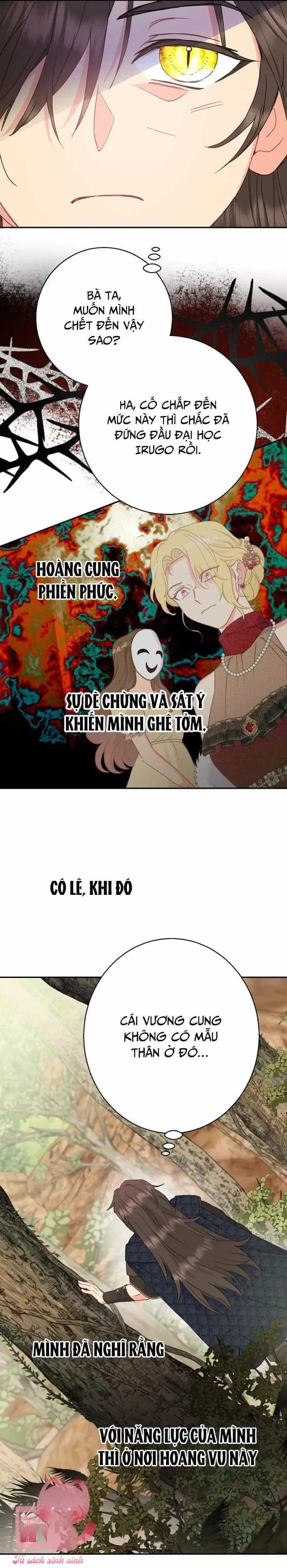 Tiền Là Tất Cả Chồng Là Phù Du - Chương 124 - ảnh 33