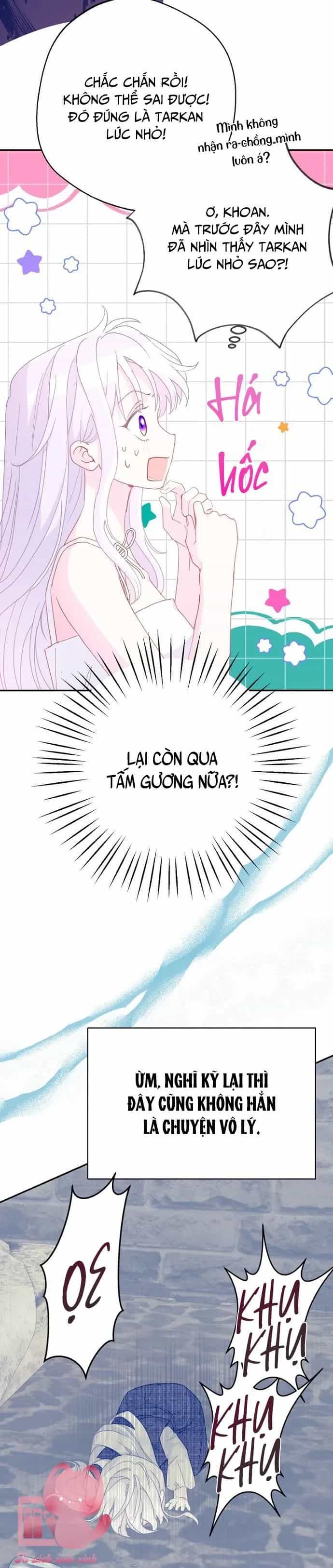 Tiền Là Tất Cả Chồng Là Phù Du - Chương 124 - ảnh 4