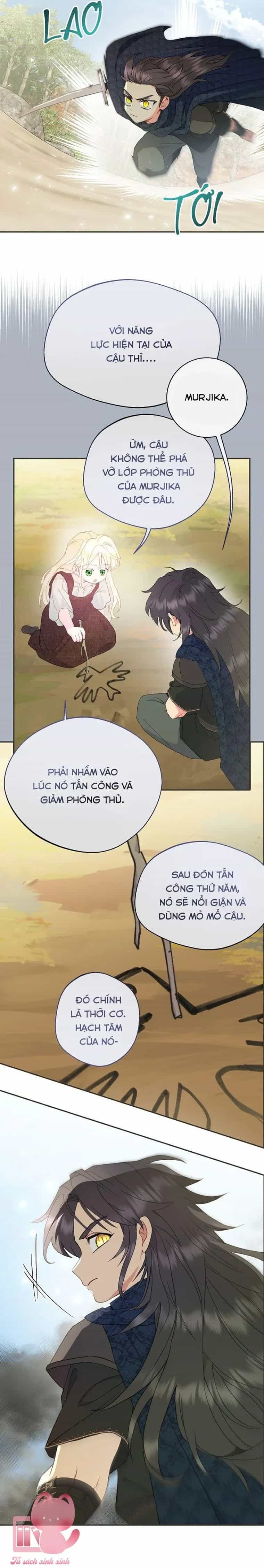 Tiền Là Tất Cả Chồng Là Phù Du - Chương 126 - ảnh 14