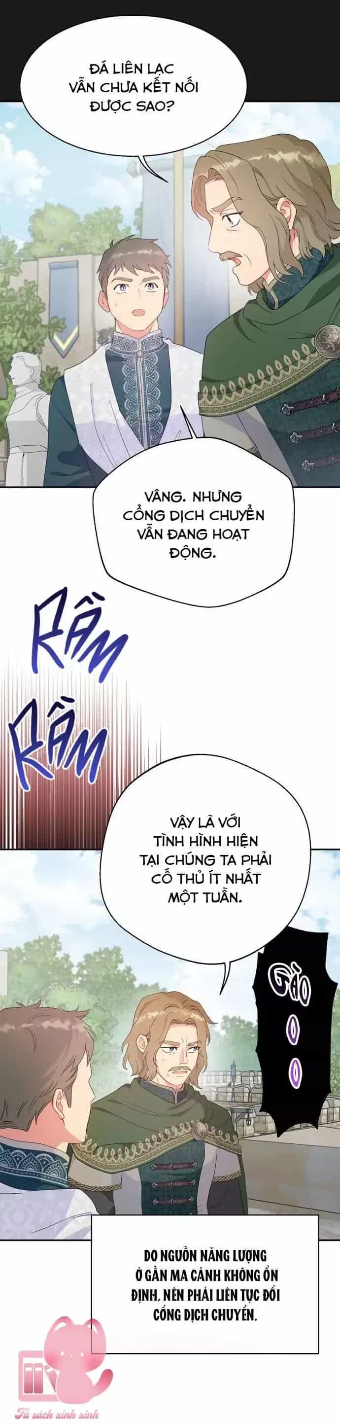 Tiền Là Tất Cả Chồng Là Phù Du - Chương 127 - ảnh 19