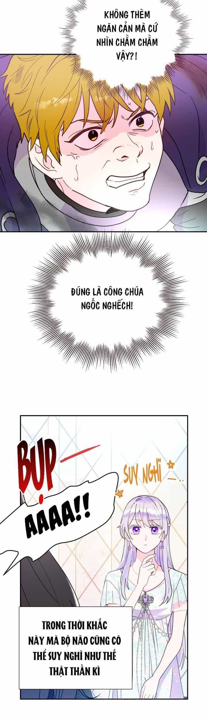 Tiền Là Tất Cả Chồng Là Phù Du - Chương 13 - ảnh 10