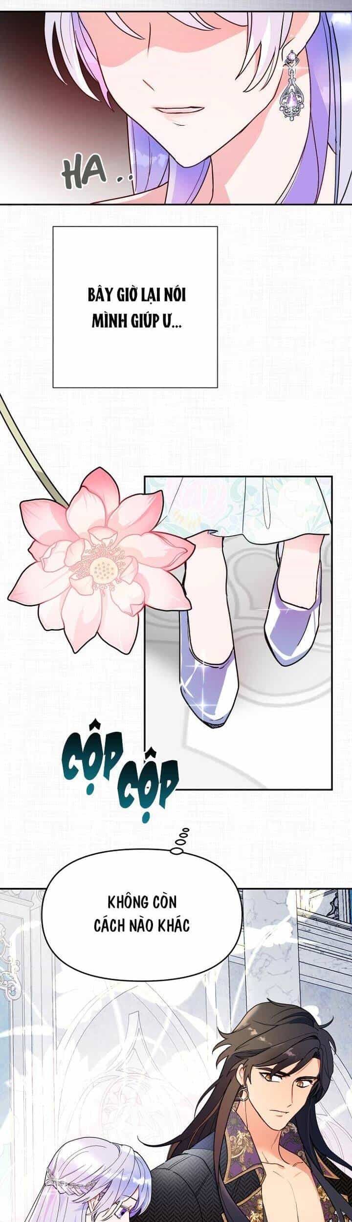 Tiền Là Tất Cả Chồng Là Phù Du - Chương 13 - ảnh 17
