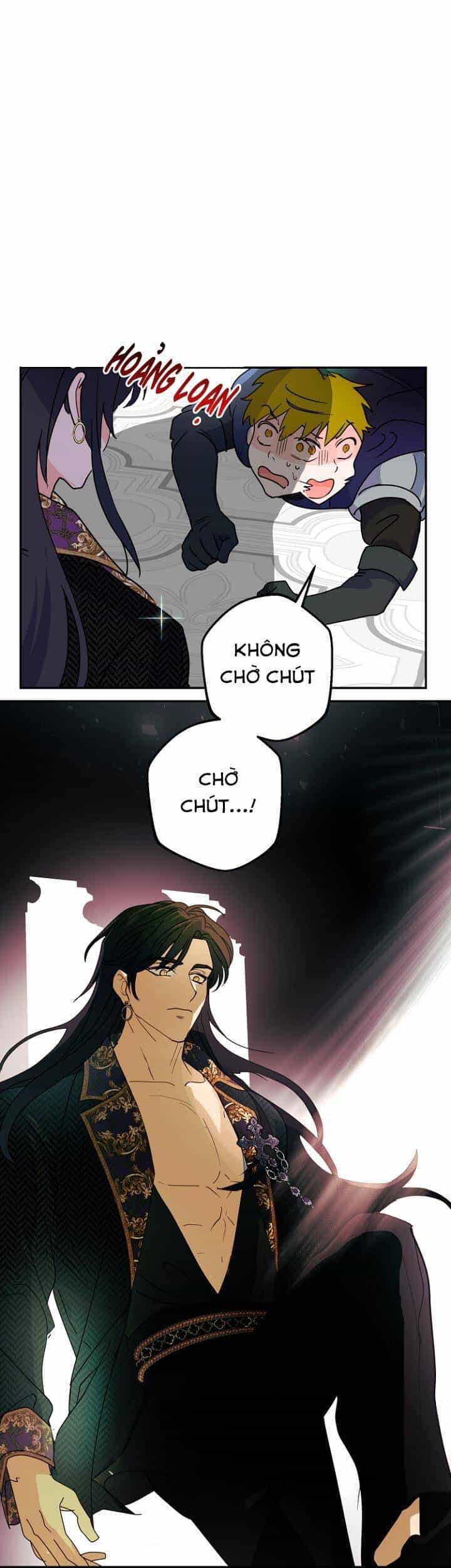 Tiền Là Tất Cả Chồng Là Phù Du - Chương 13 - ảnh 23
