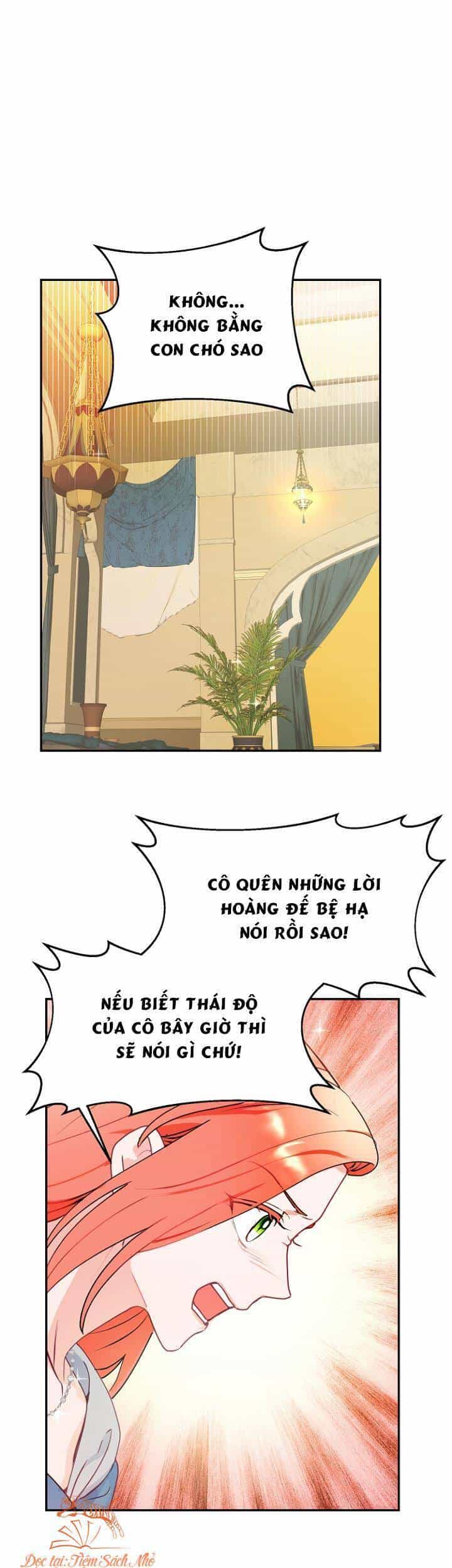 Tiền Là Tất Cả Chồng Là Phù Du - Chương 14 - ảnh 15