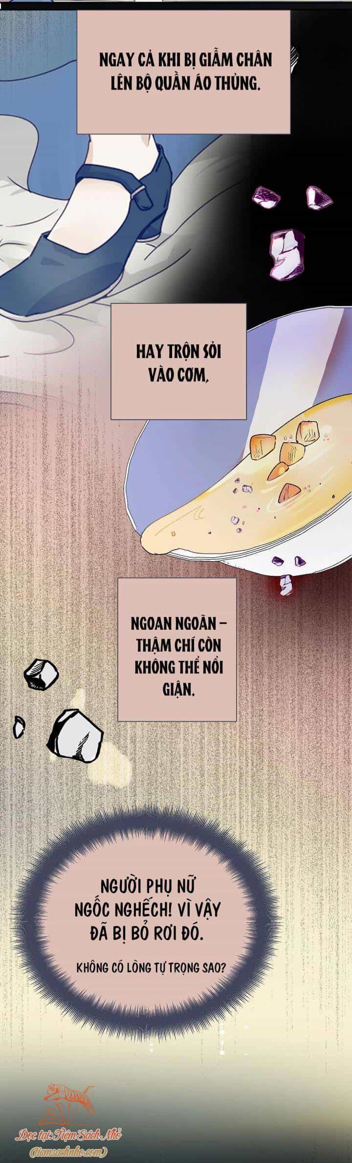 Tiền Là Tất Cả Chồng Là Phù Du - Chương 14 - ảnh 19