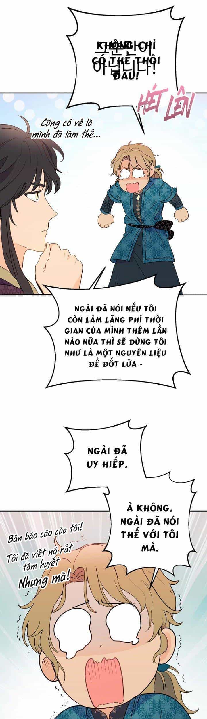 Tiền Là Tất Cả Chồng Là Phù Du - Chương 15 - ảnh 52