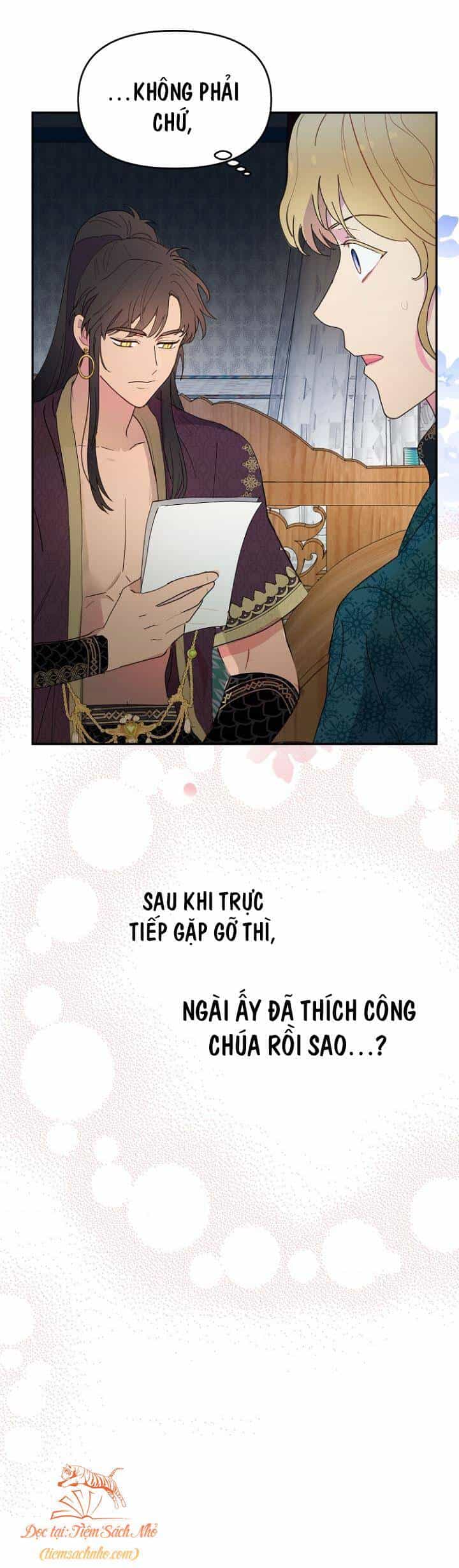 Tiền Là Tất Cả Chồng Là Phù Du - Chương 15 - ảnh 59