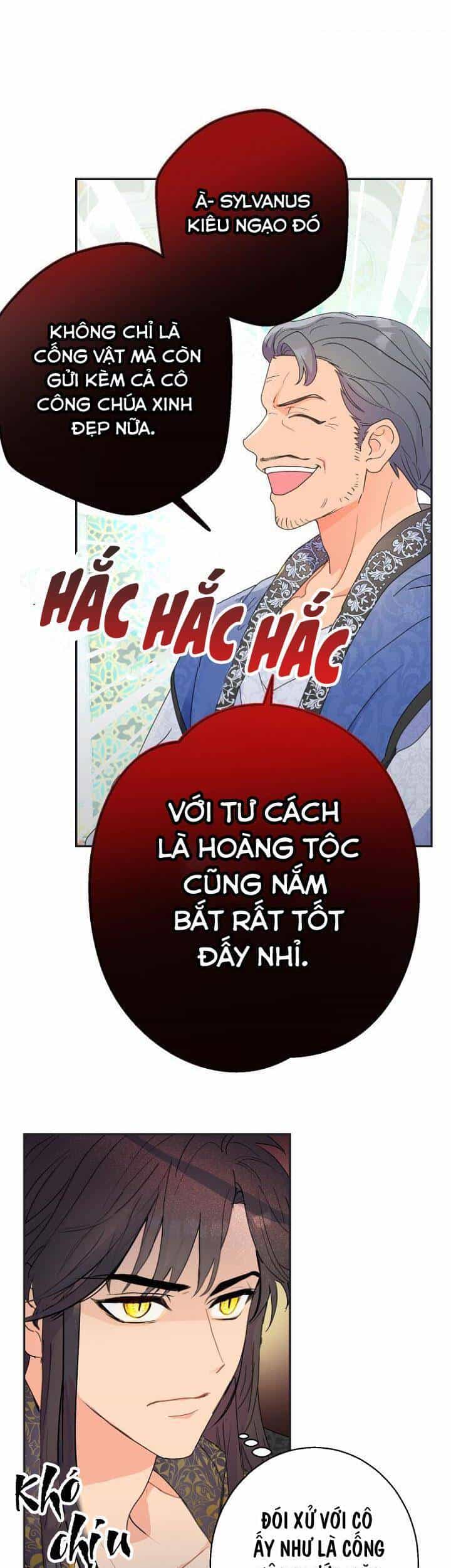 Tiền Là Tất Cả Chồng Là Phù Du - Chương 17 - ảnh 51