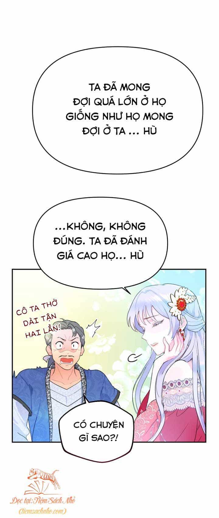 Tiền Là Tất Cả Chồng Là Phù Du - Chương 18 - ảnh 23