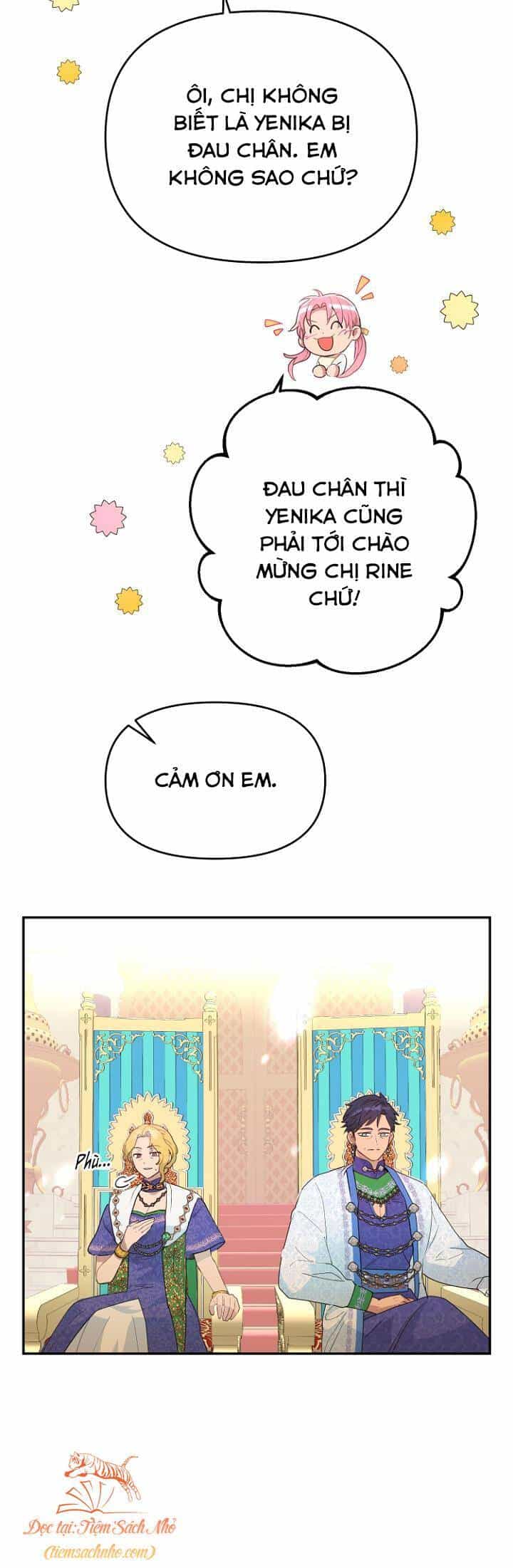 Tiền Là Tất Cả Chồng Là Phù Du - Chương 19 - ảnh 51