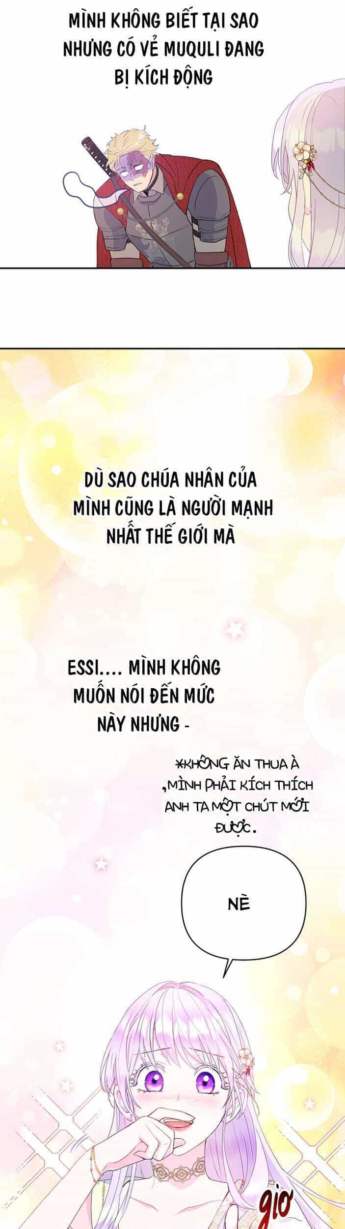 Tiền Là Tất Cả Chồng Là Phù Du - Chương 23 - ảnh 35