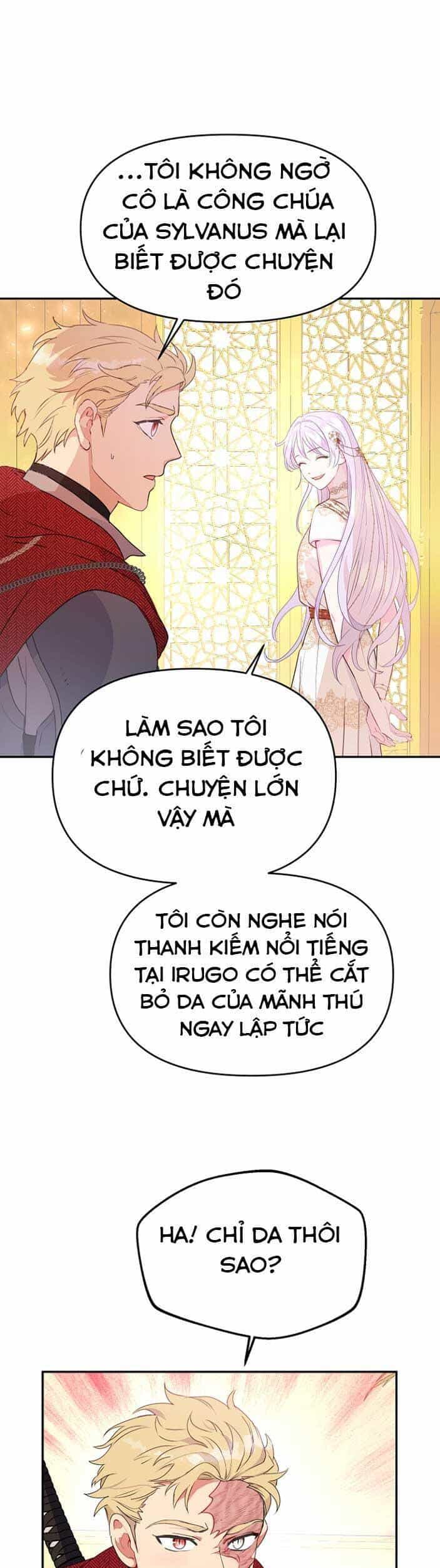 Tiền Là Tất Cả Chồng Là Phù Du - Chương 23 - ảnh 50