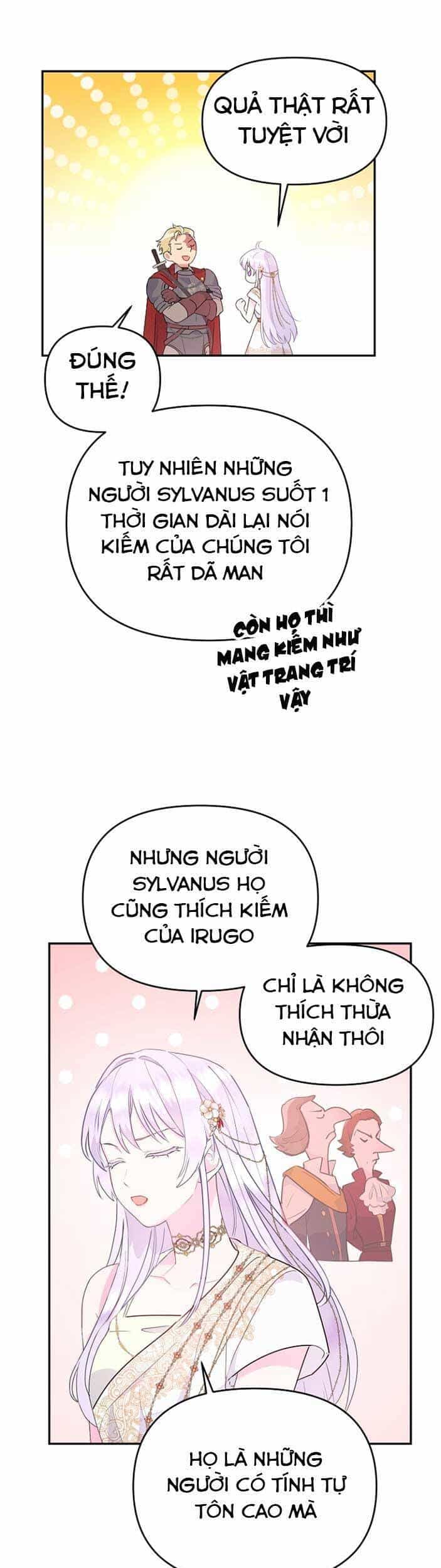 Tiền Là Tất Cả Chồng Là Phù Du - Chương 23 - ảnh 52