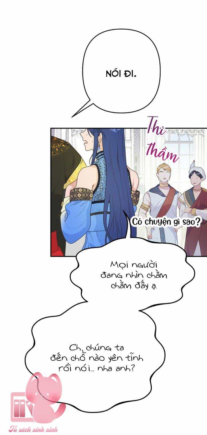 Tiền Là Tất Cả Chồng Là Phù Du - Chương 28 - ảnh 23