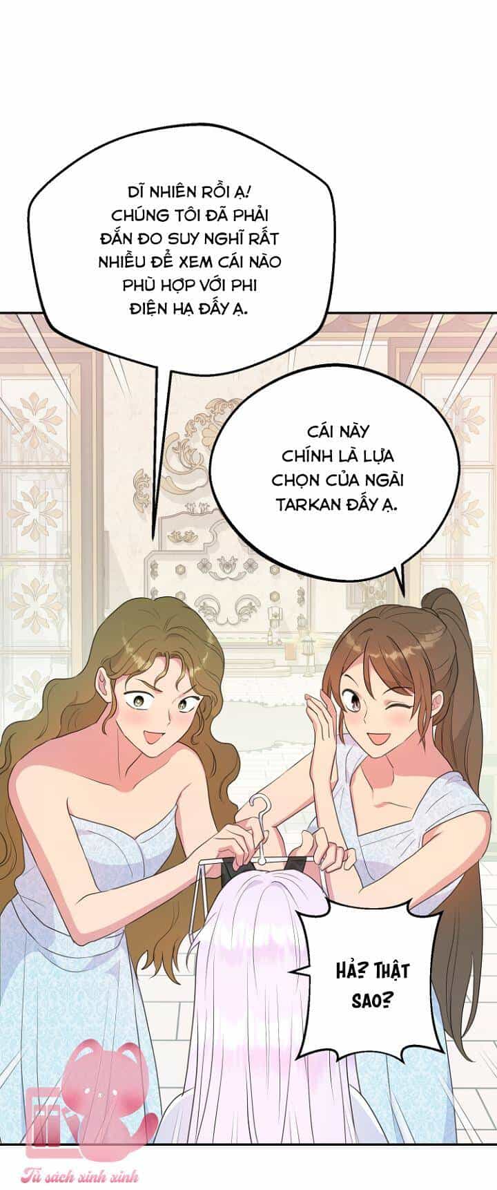 Tiền Là Tất Cả Chồng Là Phù Du - Chương 31 - ảnh 38