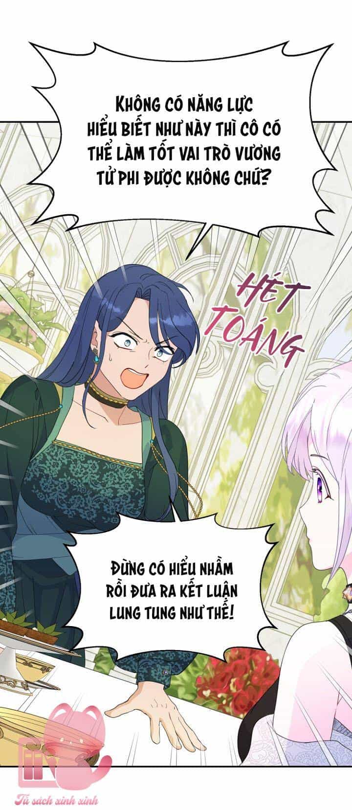 Tiền Là Tất Cả Chồng Là Phù Du - Chương 40 - ảnh 16