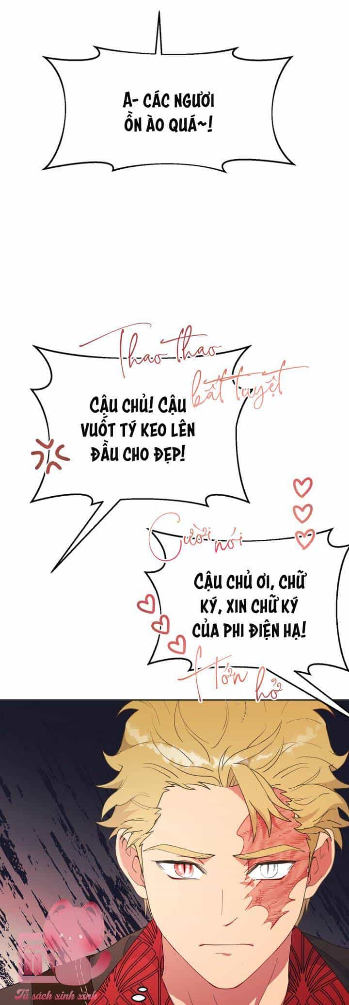 Tiền Là Tất Cả Chồng Là Phù Du - Chương 42 - ảnh 34