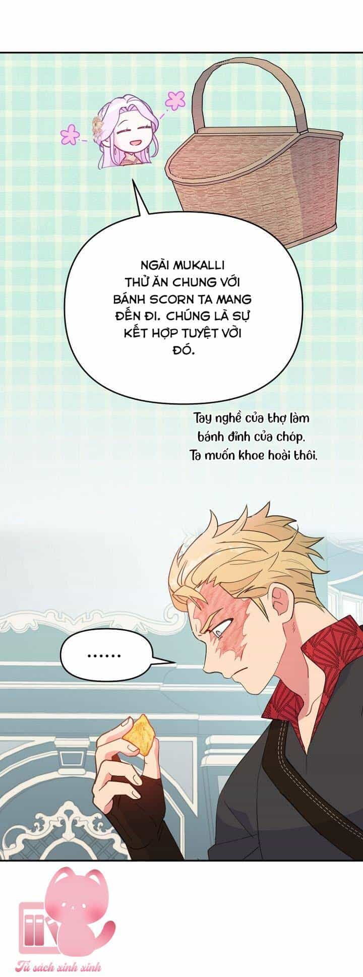 Tiền Là Tất Cả Chồng Là Phù Du - Chương 43 - ảnh 14