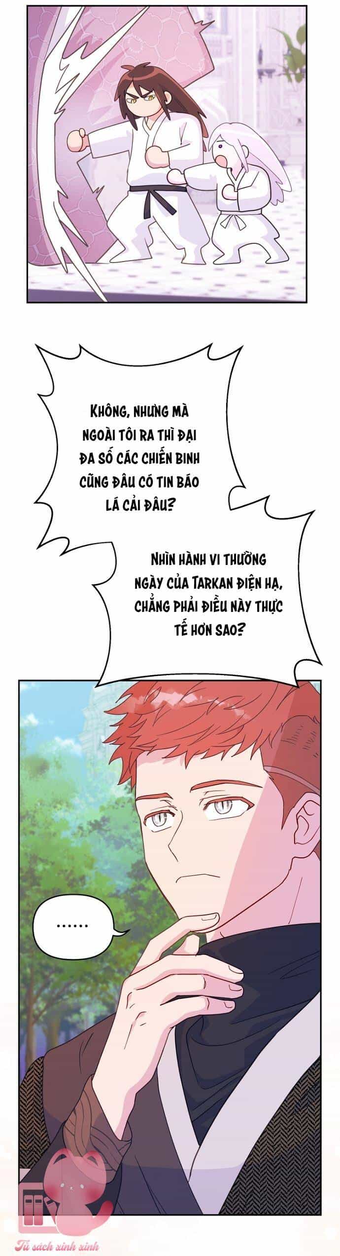 Tiền Là Tất Cả Chồng Là Phù Du - Chương 52 - ảnh 35