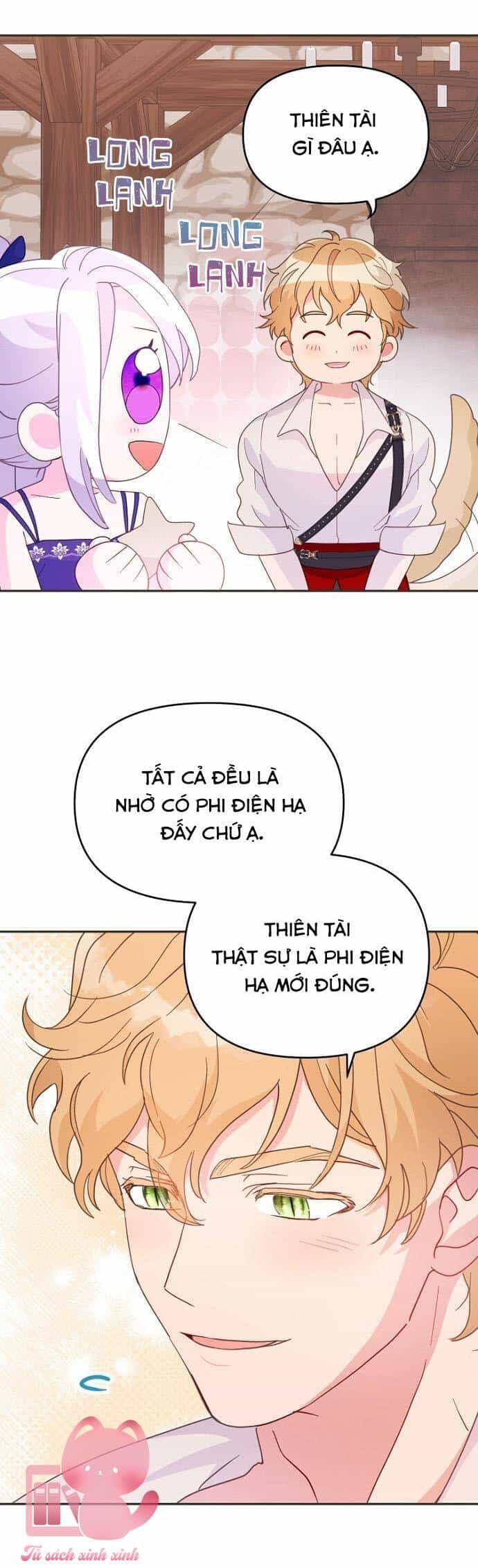Tiền Là Tất Cả Chồng Là Phù Du - Chương 54 - ảnh 34