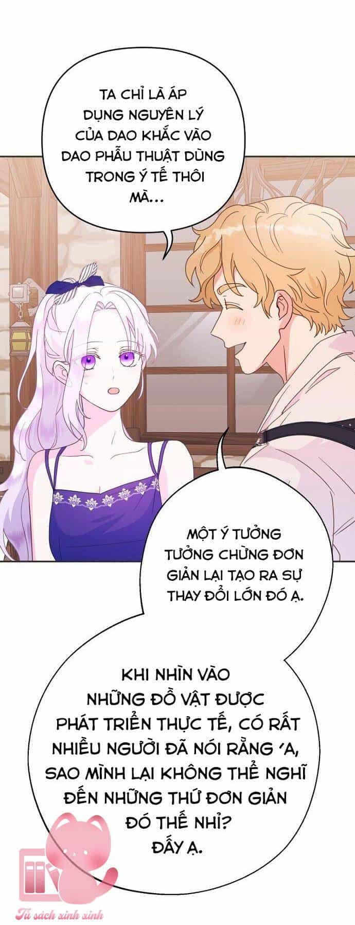 Tiền Là Tất Cả Chồng Là Phù Du - Chương 54 - ảnh 35