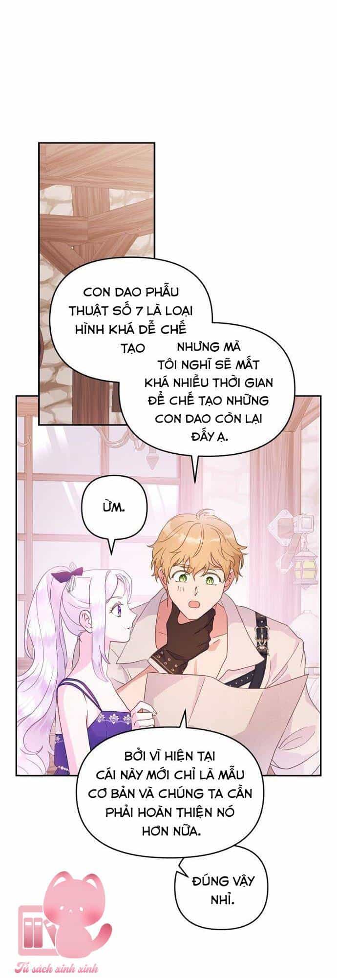 Tiền Là Tất Cả Chồng Là Phù Du - Chương 54 - ảnh 53