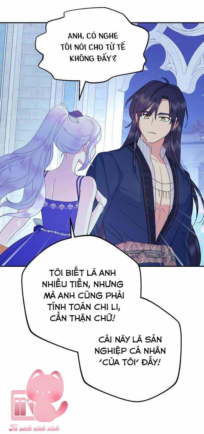 Tiền Là Tất Cả Chồng Là Phù Du - Chương 55 - ảnh 54