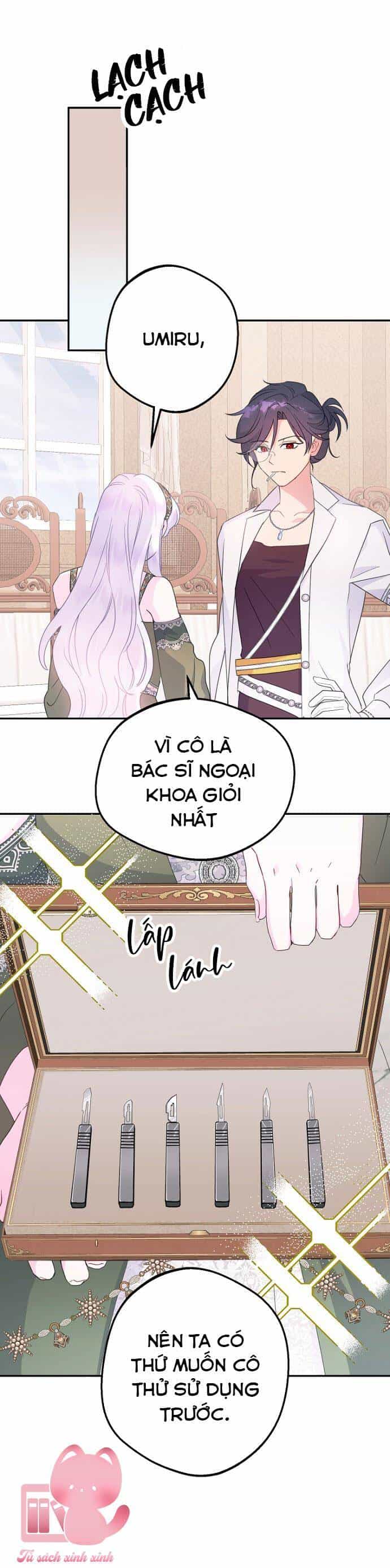 Tiền Là Tất Cả Chồng Là Phù Du - Chương 56 - ảnh 33