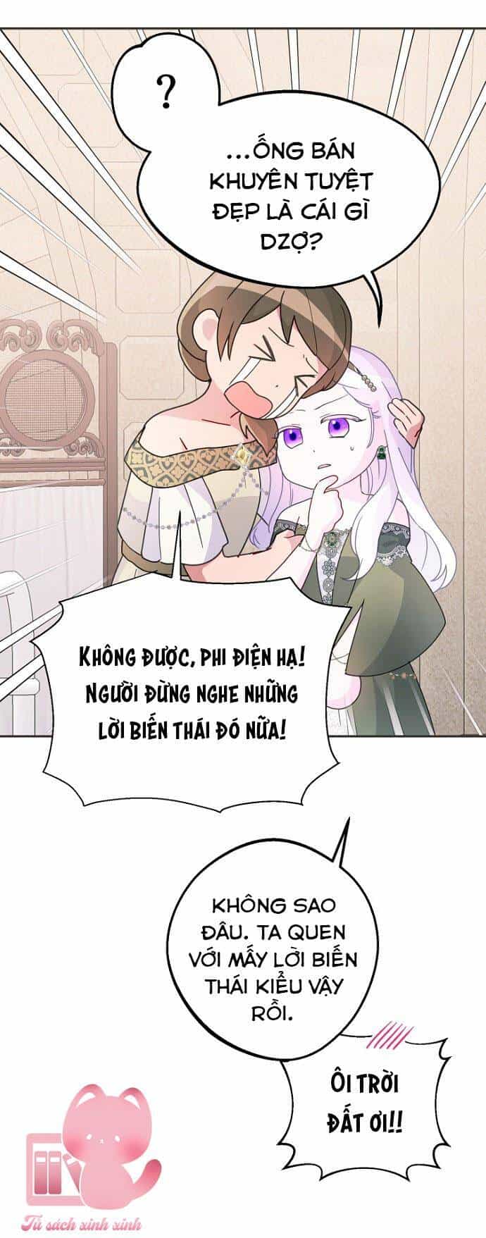 Tiền Là Tất Cả Chồng Là Phù Du - Chương 56 - ảnh 44
