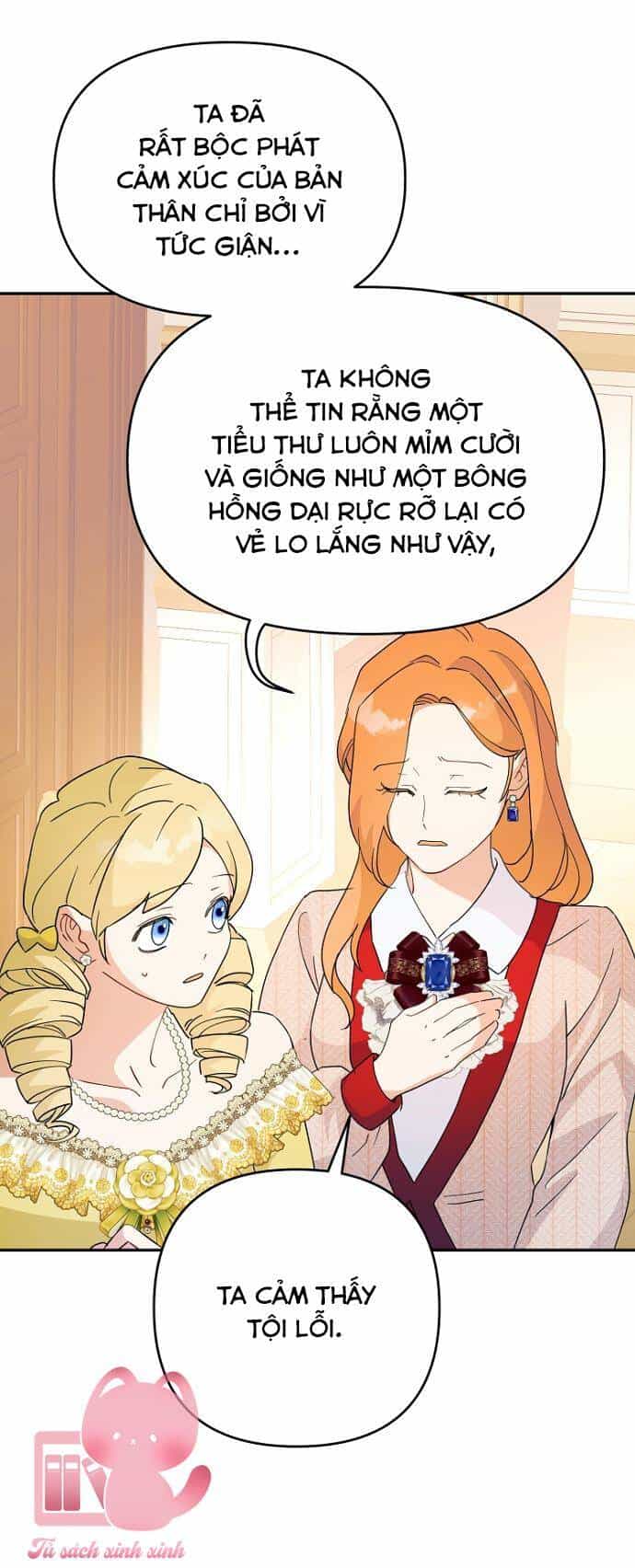 Tiền Là Tất Cả Chồng Là Phù Du - Chương 57 - ảnh 33