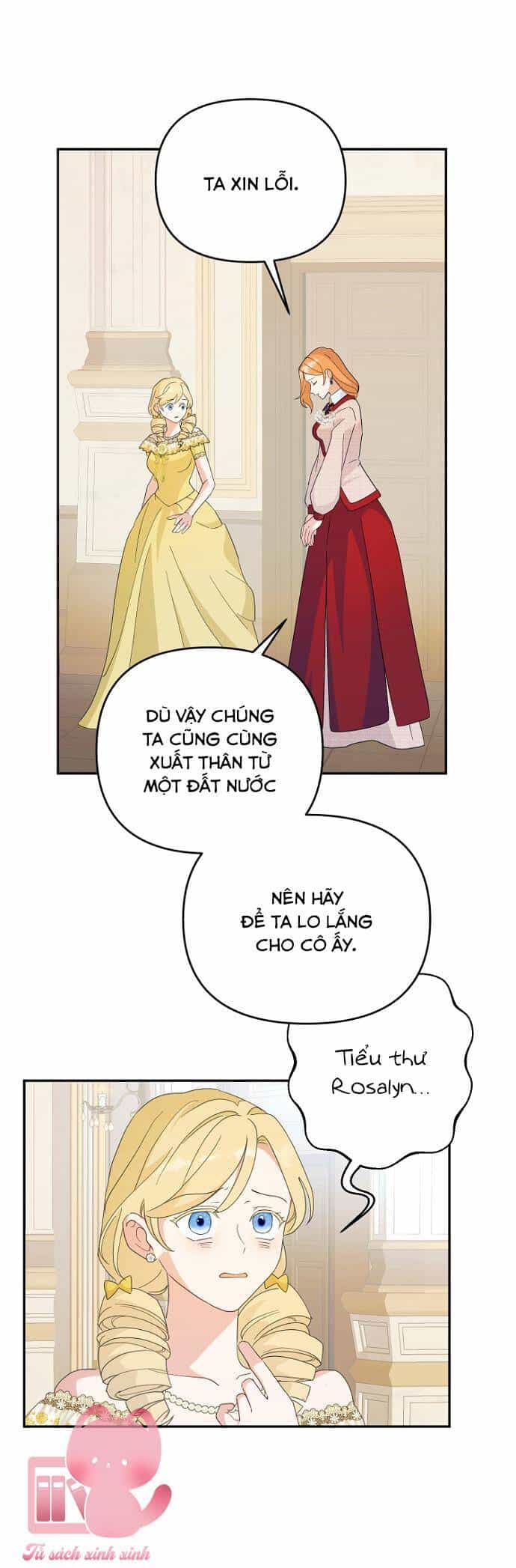 Tiền Là Tất Cả Chồng Là Phù Du - Chương 57 - ảnh 34