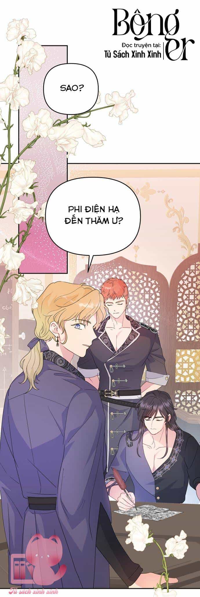 Tiền Là Tất Cả Chồng Là Phù Du - Chương 58 - ảnh 10