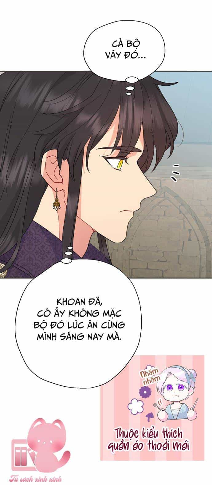 Tiền Là Tất Cả Chồng Là Phù Du - Chương 58 - ảnh 37