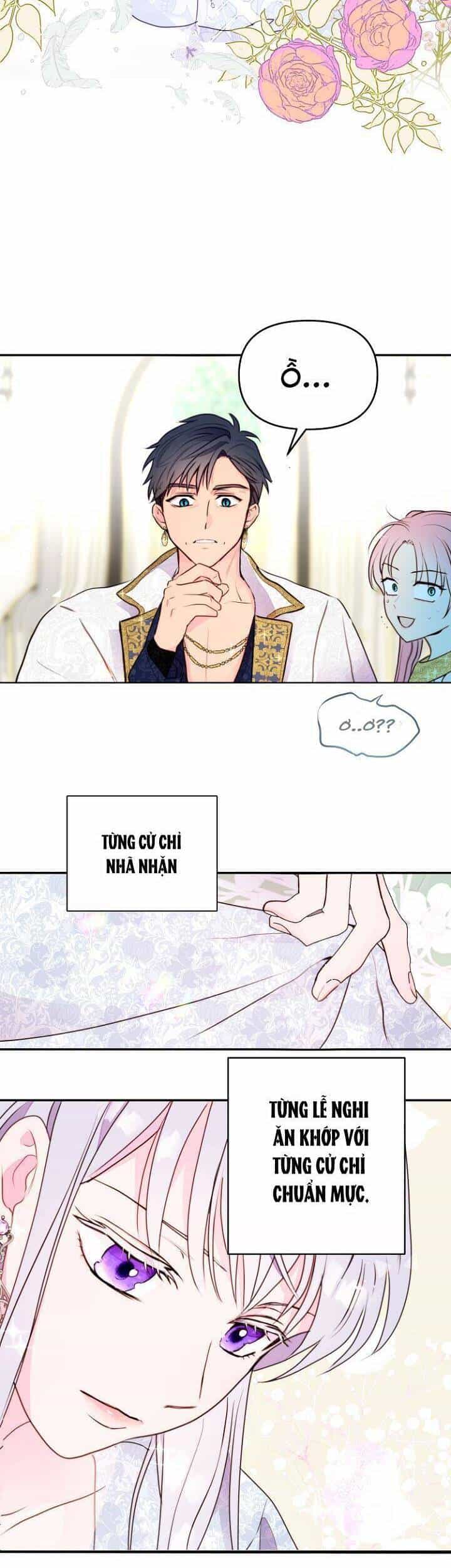 Tiền Là Tất Cả Chồng Là Phù Du - Chương 6 - ảnh 26