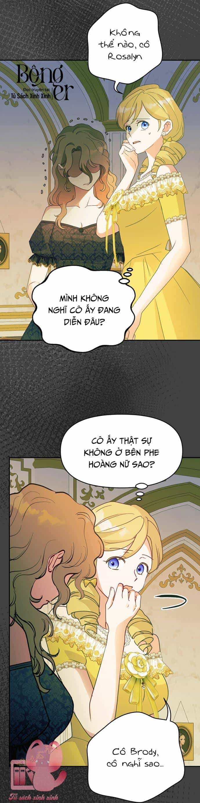 Tiền Là Tất Cả Chồng Là Phù Du - Chương 60 - ảnh 10