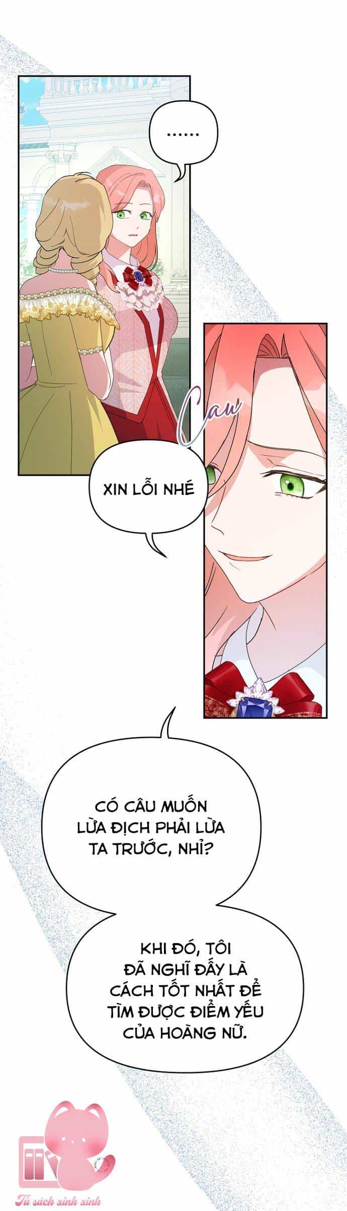 Tiền Là Tất Cả Chồng Là Phù Du - Chương 60 - ảnh 17