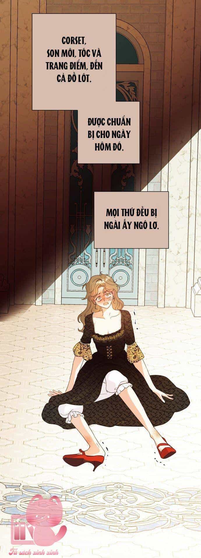 Tiền Là Tất Cả Chồng Là Phù Du - Chương 64 - ảnh 49