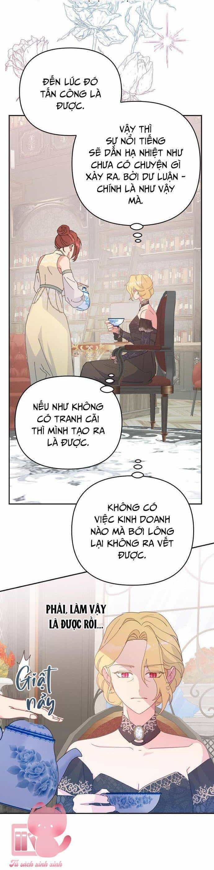 Tiền Là Tất Cả Chồng Là Phù Du - Chương 70 - ảnh 59