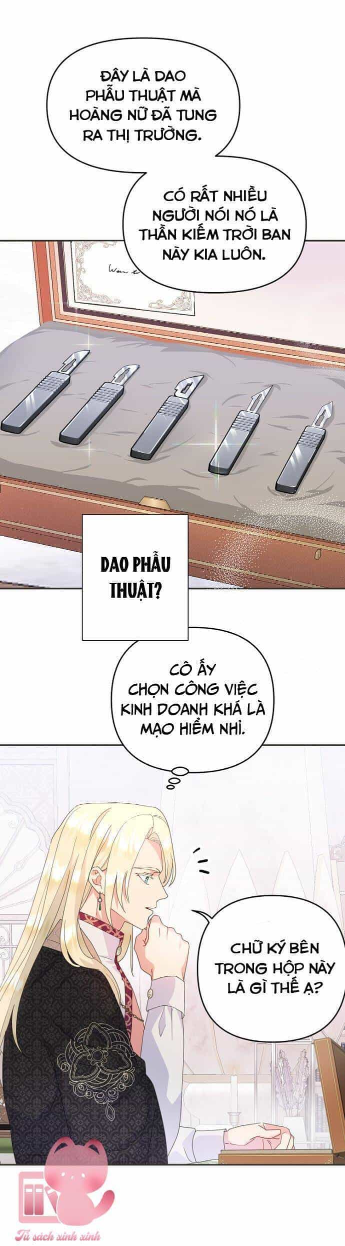 Tiền Là Tất Cả Chồng Là Phù Du - Chương 71 - ảnh 27