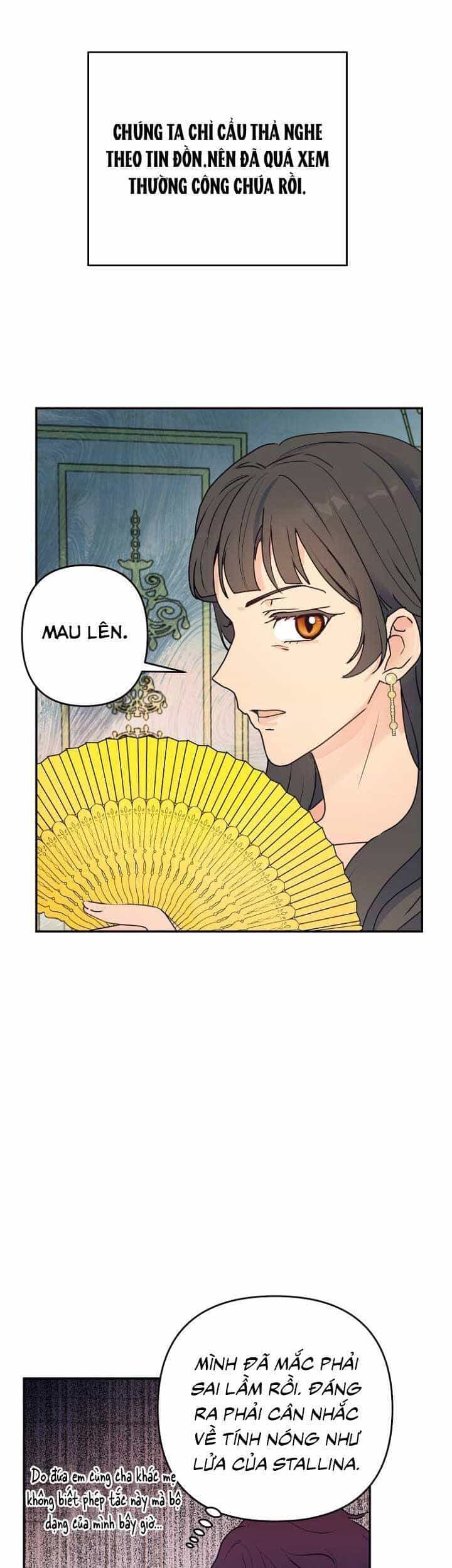 Tiền Là Tất Cả Chồng Là Phù Du - Chương 8 - ảnh 17