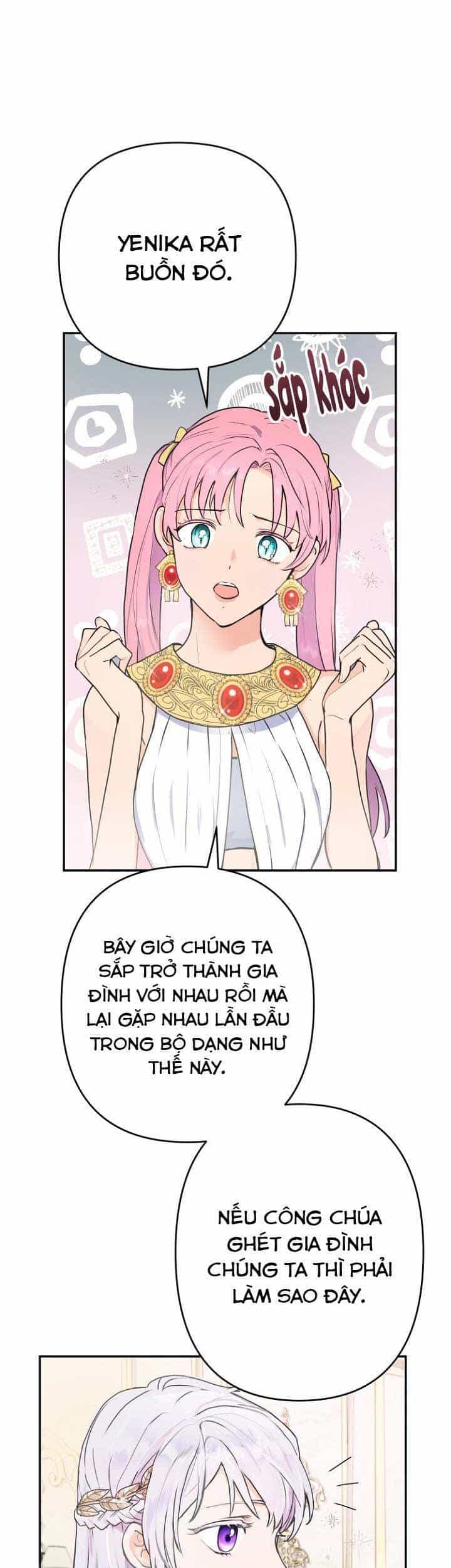 Tiền Là Tất Cả Chồng Là Phù Du - Chương 8 - ảnh 48