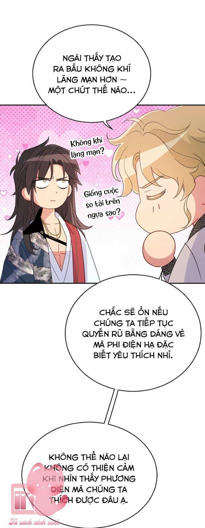 Tiền Là Tất Cả Chồng Là Phù Du - Chương 84 - ảnh 40